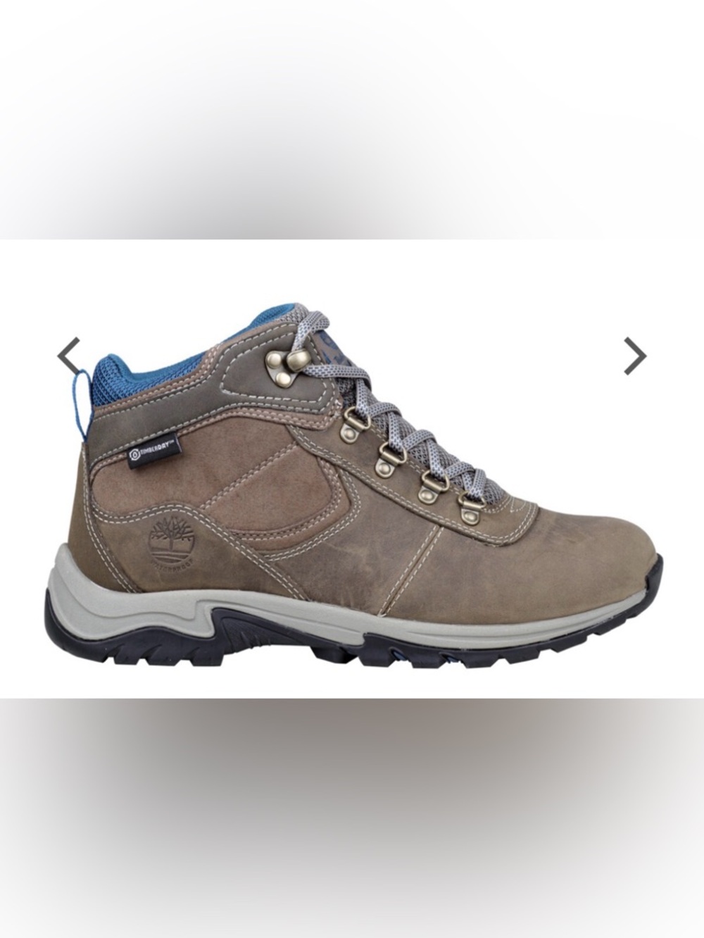 Timberland Mt Maddsen Waterproof Mid Hiking Boots